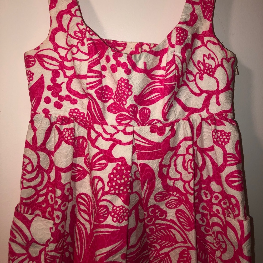 Vanessa Virginia summer party dress